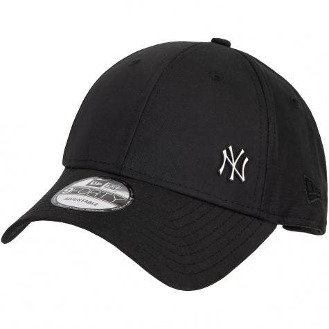 Cap New Era 9forty MLB Flawless Logo New York Yankees schwarz 