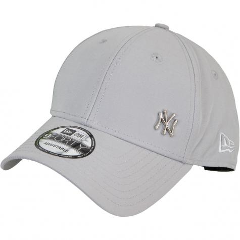 Cap New Era 9forty MLB Flawless Logo New York Yankees grey 
