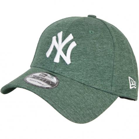 New Era MLB New York Yankees Jersey Essential 9forty Cap grün 