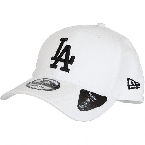 New Era 9Forty Snapback Cap MLB L.A. Dodgers Diamond weiß/schwarz
