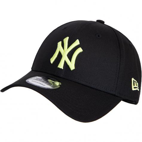 Cap New Era 9forty MLB League Essential New York Yankees black/yellow 