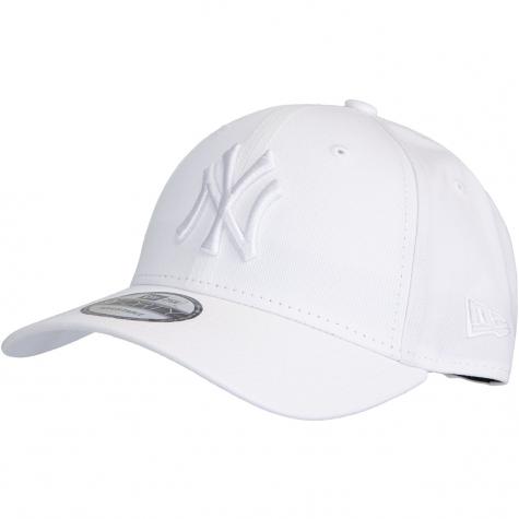 Cap New Era 9forty MLB League Essential New York Yankees white/white 