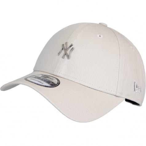 Cap New Era 9forty MLB Metallic Pin New York Yankees stone 