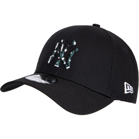 Cap New Era 9forty MLB Seasonal Infill New York Yankees black 