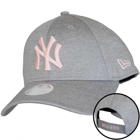 New Era 9Forty Damen Snapback Cap MLB Shadow Tech NY Yankees grau 
