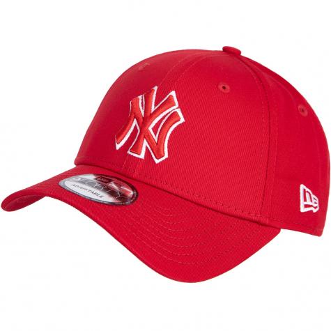 Cap New Era 9forty MLB Team Outline New York Yankees red/white 