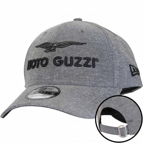 New Era 9Forty Snapback Cap Moto Guzzi 