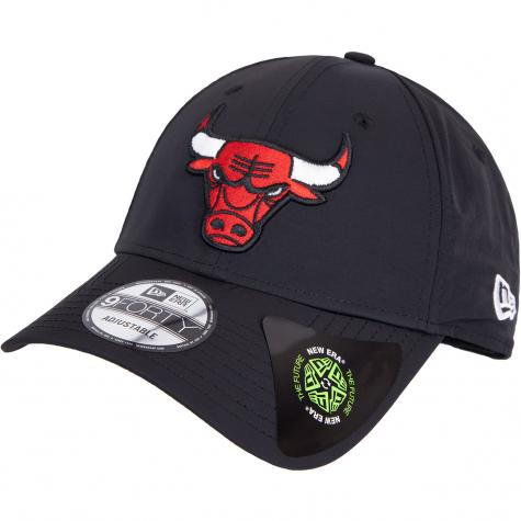 Cap New Era 9forty NBA Recycled Chicago Bulls black/red 