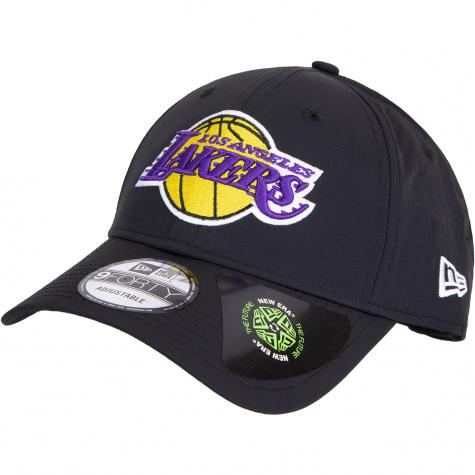 Cap New Era 9forty NBA Recycled Los Angeles Lakers black/purple 