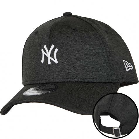 New Era 9Forty Snapback Cap Shadow Tech NY Yankees schwarz/weiß 