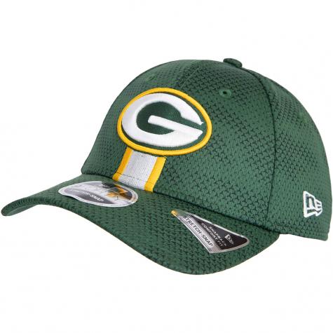 Cap New Era 9forty NFL Sideline Strech Snapback Green Bay Packers team 