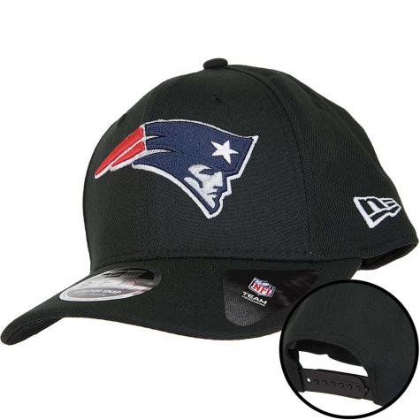 New Era 9Fifty Snapback Cap Stretch New Era Patriots schwarz