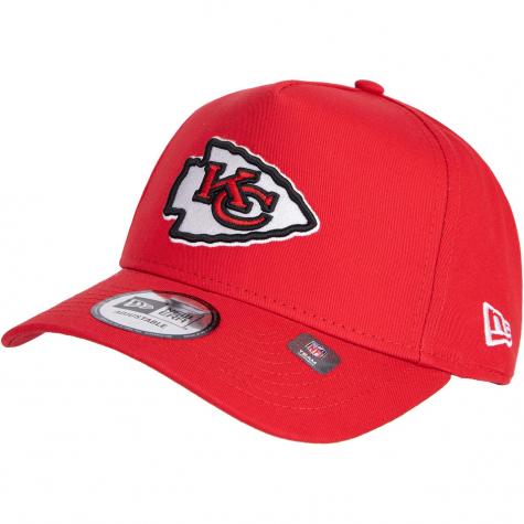 Cap New Era E-Frame NFL Kansas City Chiefs team 