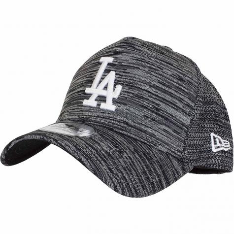 New Era 9Forty Snapback Cap Engineered Fit L.A.Dodgers grau/schwarz 
