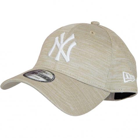 New Era 9Forty Snapback Cap Engineered Fit NY Yankees brau 