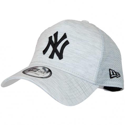 New Era 9Forty Snapback Cap Engineered NY Yankees weiß/schwarz 