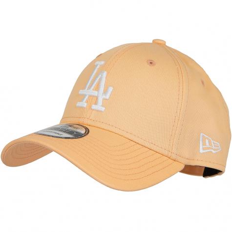 New Era 9Forty Snapback Cap League Essential L.A.Dodgers orange 