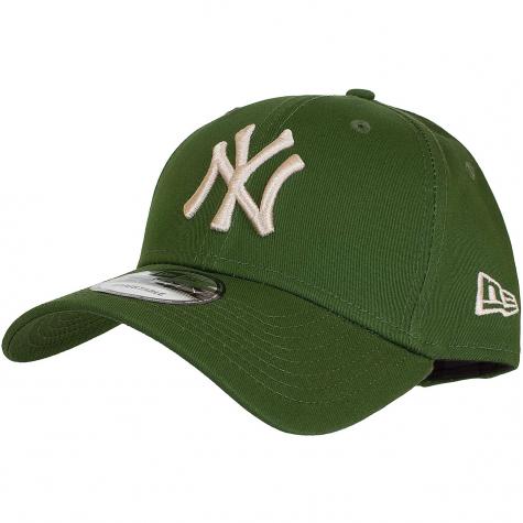 New Era 9Forty Cap League Essential NY Yankees oliv/stone 