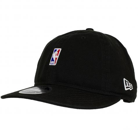 New Era 9Fifty Snapback Cap NBA Logo schwarz 