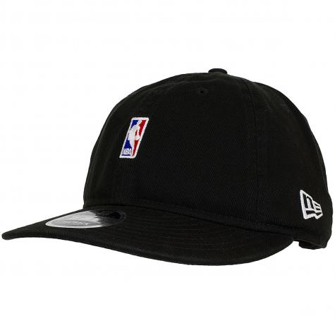 New Era 9Fifty Snapback Cap NBA Logo schwarz