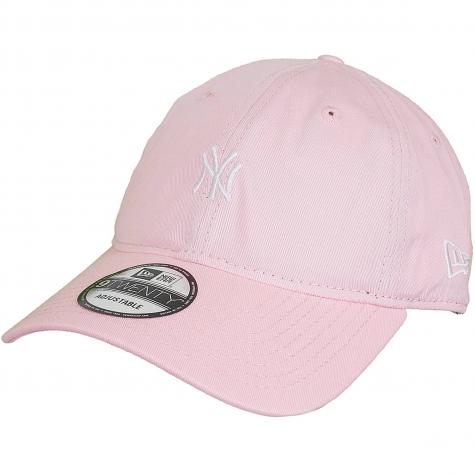 New Era 9Twenty Snapback Cap Paste Micro NY Yankees pink 