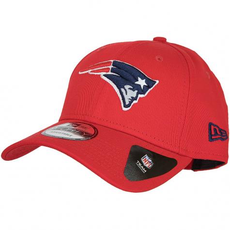 New Era Cap Reverse Team Colour New England Patriots rot 