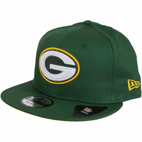 New Era 9Fifty Snapback Team Classic Greenbay Packers grün 