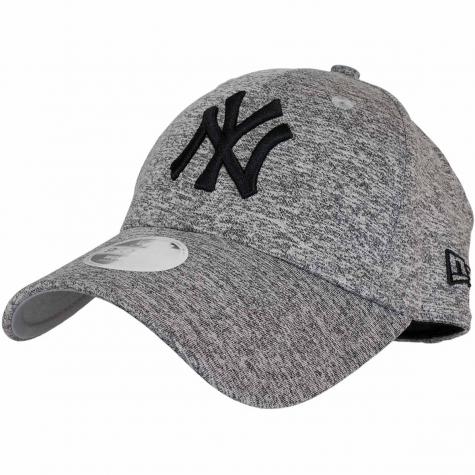 New Era 9Forty Damen Snapback Cap Tech Jersey NY Yankees grau/schwarz 