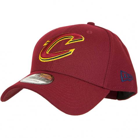 New Era 9Forty Snapback Cap The League Cleveland Cavaliers weinrot 