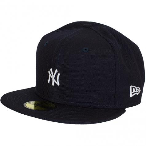 New Era 59Fifty Fitted Cap MLB Classic NY Yankees dunkelblau 