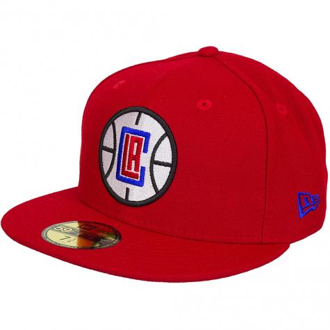 New Era 59Fifty Fitted Cap NBA Team Classic LA Clippers original 