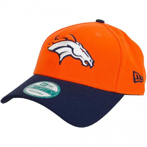 New Era 9Forty Snapback Cap NFL T.League Denver Broncos orange 