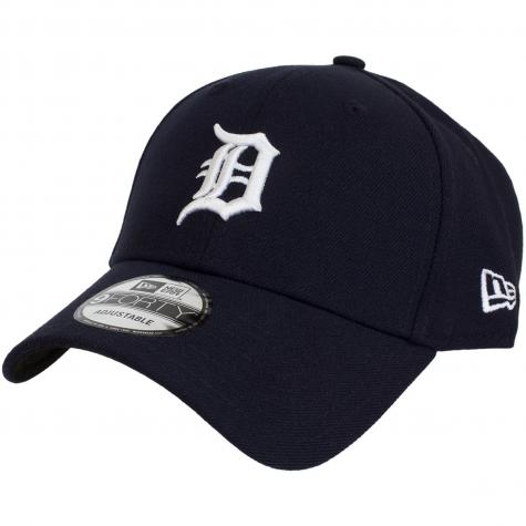 New Era 9Forty Snapback Cap The League Detroit Tigers Home schwarz 