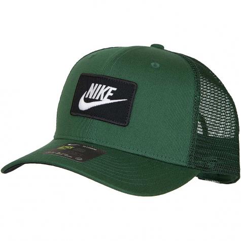 Nike Trucker Cap Classic99 grün 