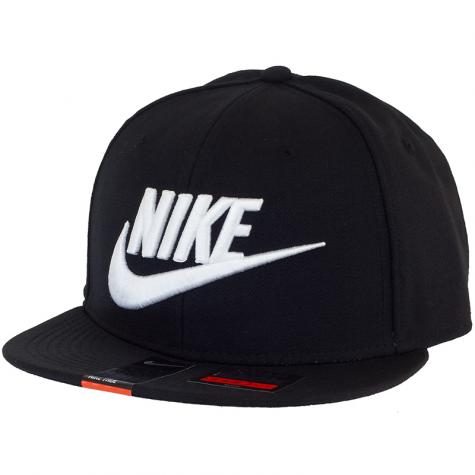 Nike Snapback Cap True Futura schwarz 