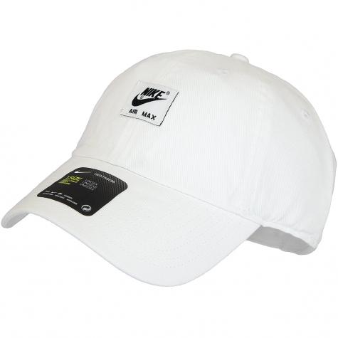 Nike Snapback Cap H86 Air weiß/schwarz 