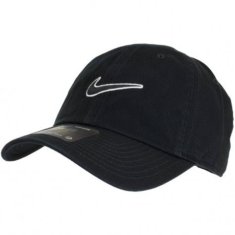Nike Snapback Cap Heritage 86 Essential schwarz/schwarz 