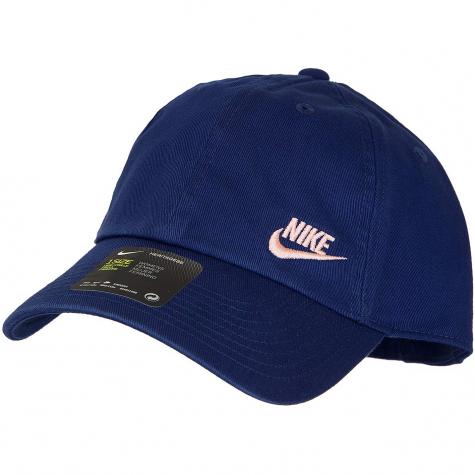 Nike Snapback Cap H86 Futura Classic blau/pink 