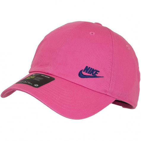 Nike Snapback Cap H86 Futura Classic pink/blau 