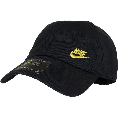 Nike Snapback Cap H86 Futura Classic schwarz/gold 