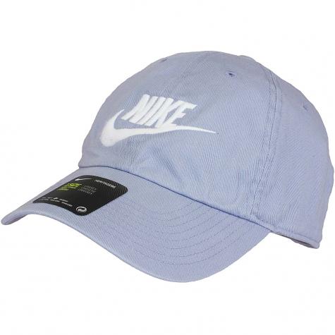 Nike Snapback Cap H86 Futura Washed glacier/weiß 