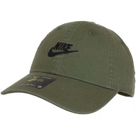 Nike Snapback Cap H86 Futura Washed khaki/schwarz