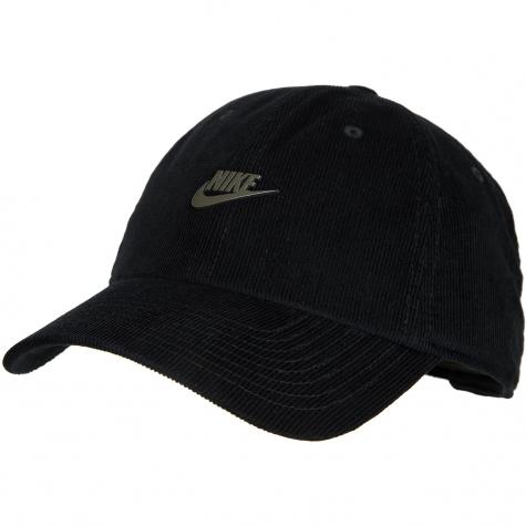 Nike Snapback Cap H86 Metal Futura schwarz