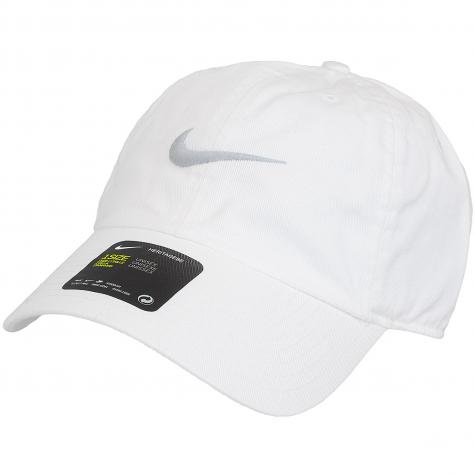 Nike Snapback Cap H86 Swoosh Classic weiß/grau 