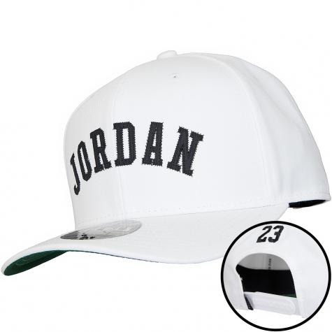 Nike Snapback Cap Jordan Air Classic99 weiß/schwarz 