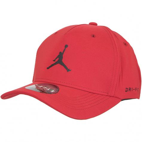 Nike Fitted Cap Jordan Classic99 rot 