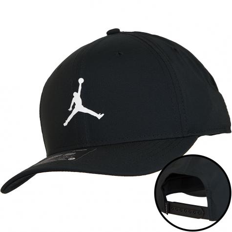 Nike Snapback Cap Jordan CLC99 schwarz/weiß