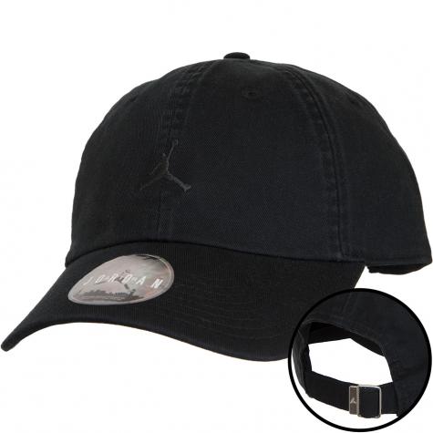Nike Snapback Cap Jordan Jumpman H86 Floppy schwarz 