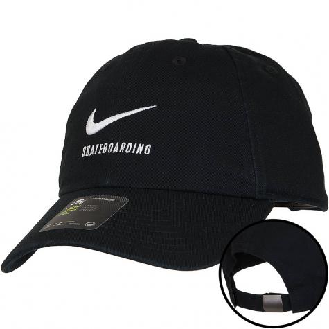 Nike Snapback Cap SB H86 schwarz/weiß 