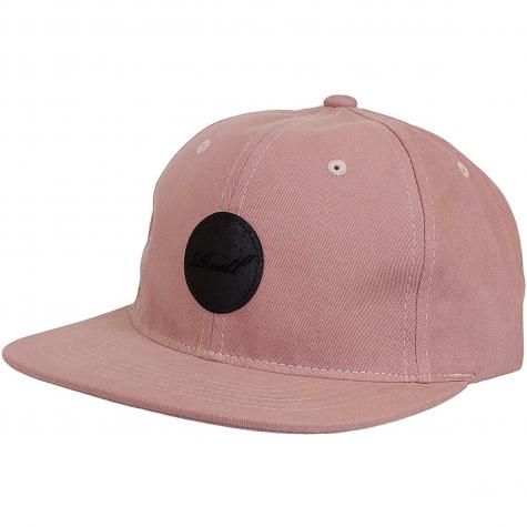 Reell Snapback Cap Flat pink 